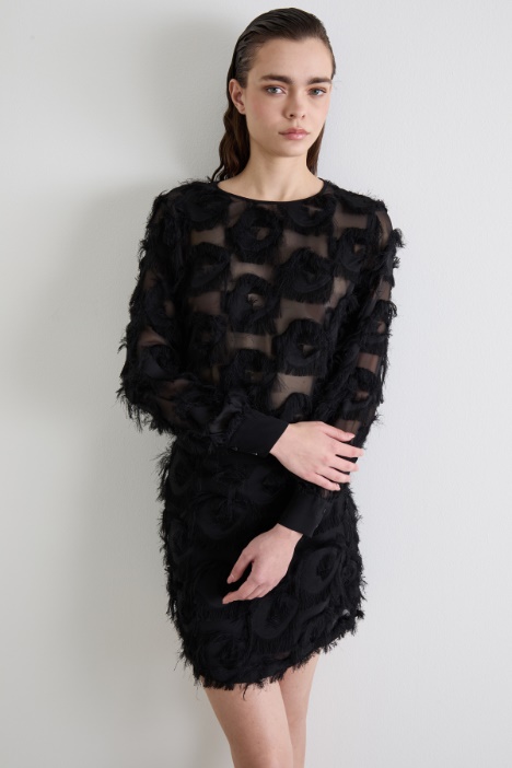 Fil coupé blouse Intrend