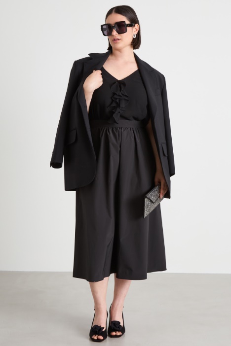 Georgette top Intrend