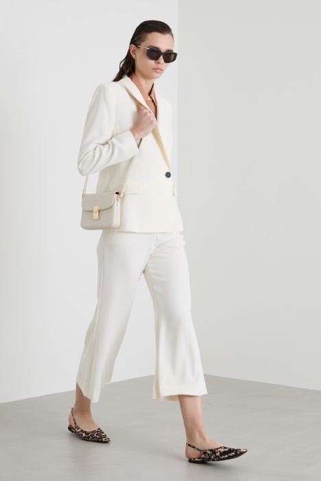 Flared trousers Intrend