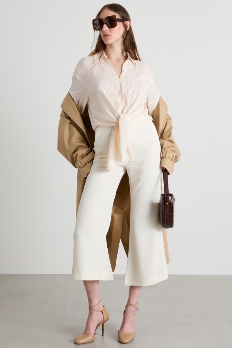 Flared trousers Intrend