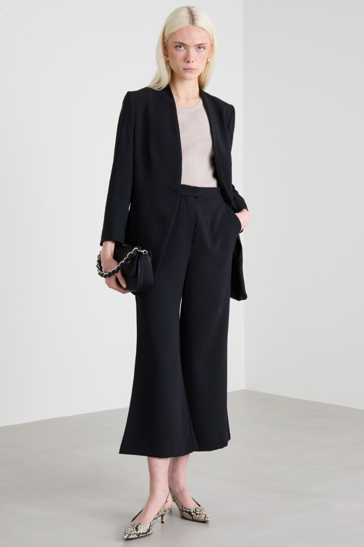 Flared trousers Intrend