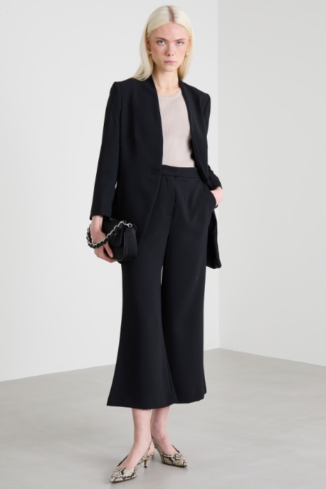 Flared trousers Intrend