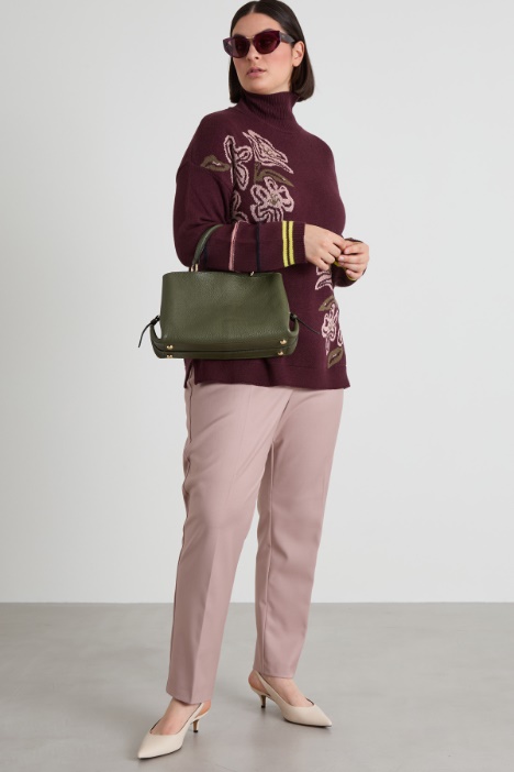 Twill trousers Intrend
