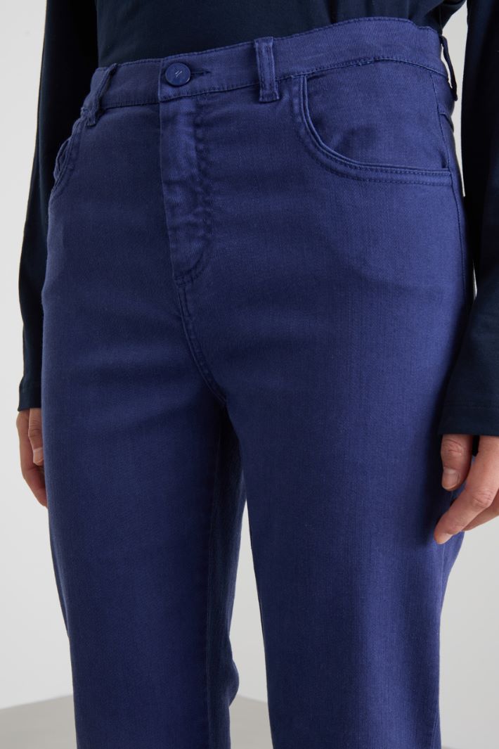 Flared bull trousers Intrend - 4