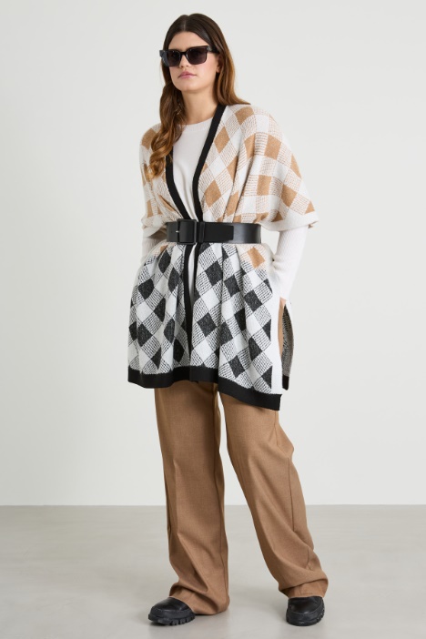 Twill trousers Intrend