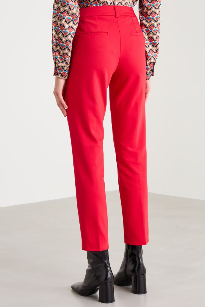 Pantaloni a sigaretta Intrend - 3