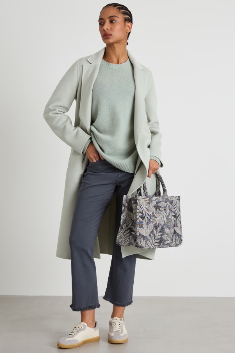 Denim trousers Intrend