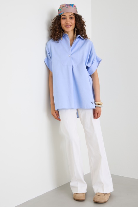 Cotton bull trousers Intrend