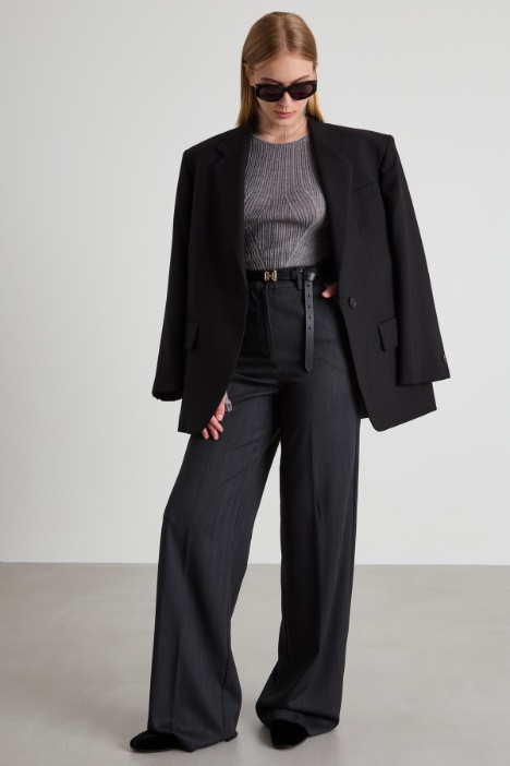 Wide trousers Intrend