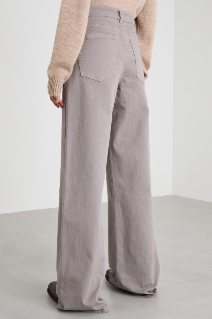 Wide-leg jeans Intrend - 3