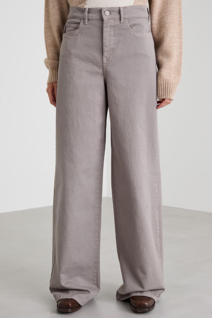 Wide-leg jeans Intrend - 2