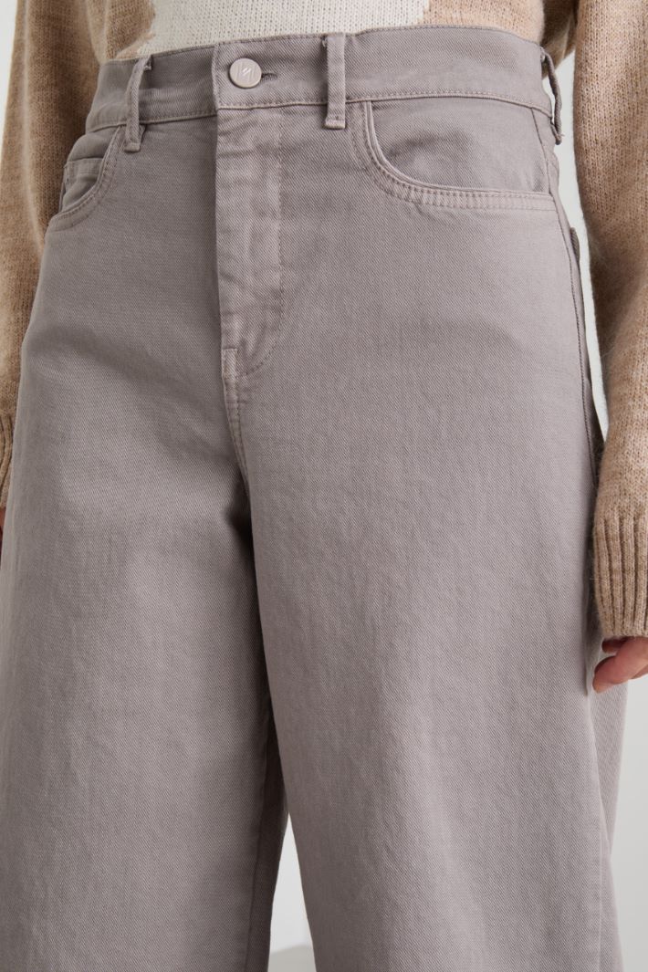 Wide-leg jeans Intrend - 4