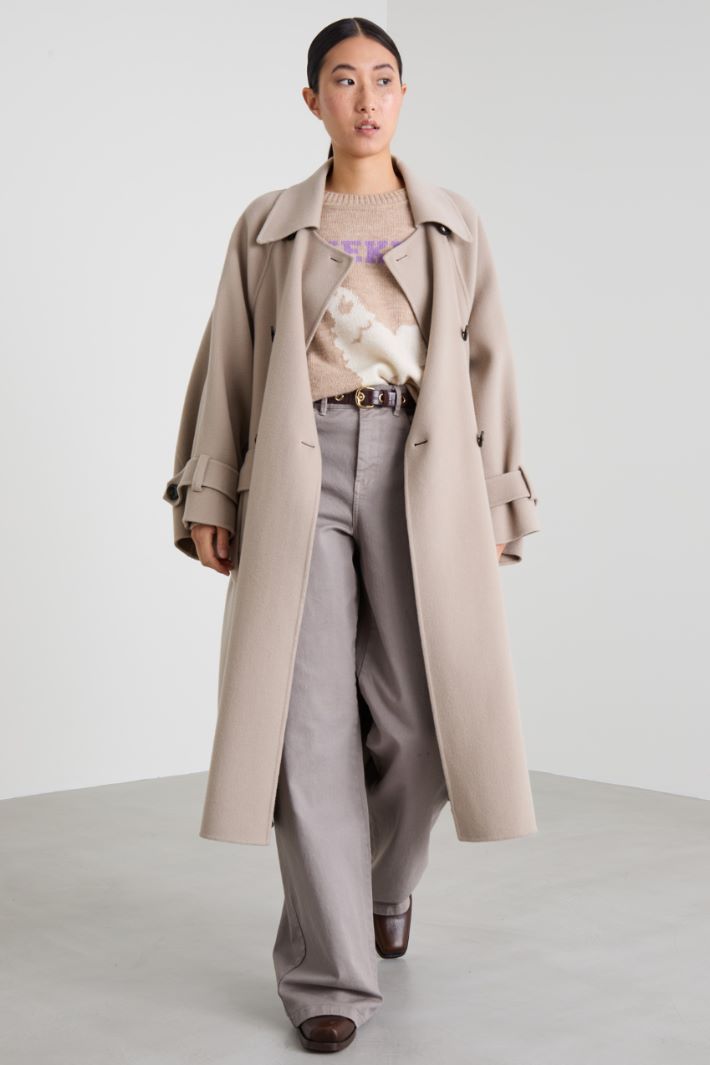Wide-leg jeans Intrend