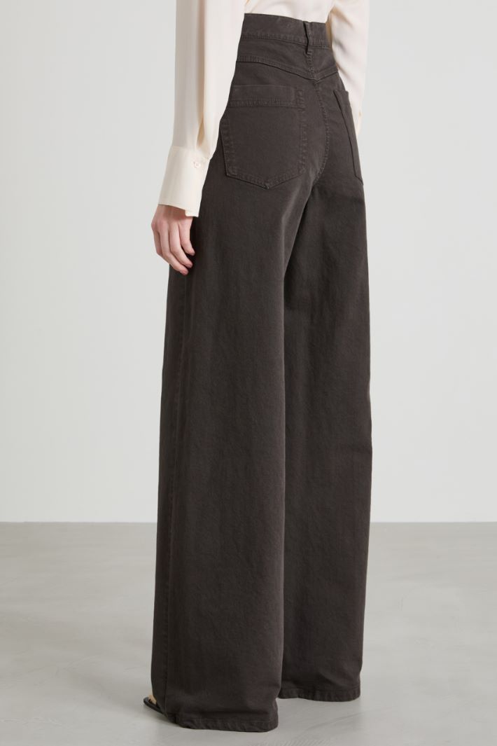 Wide-leg jeans Intrend - 3