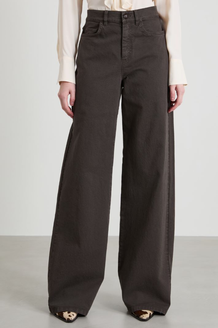 Wide-leg jeans Intrend - 2