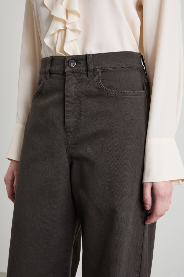 Wide-leg jeans Intrend - 4