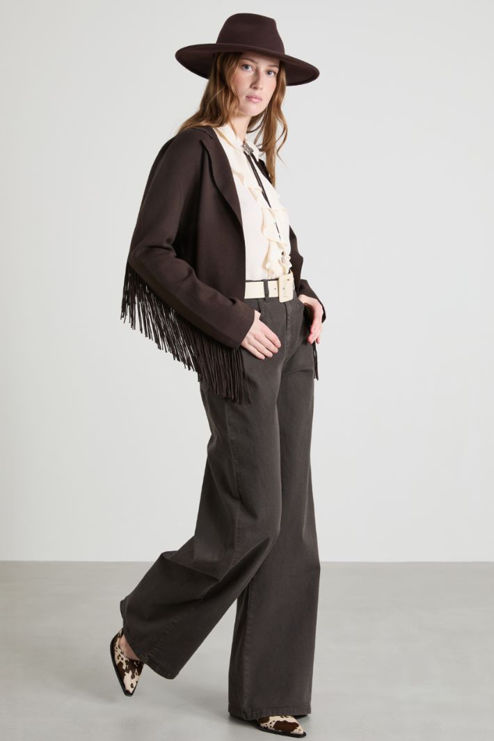 Wide-leg jeans Intrend