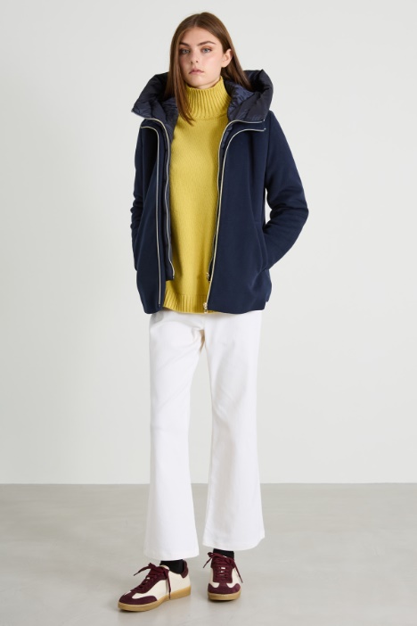 Flared bull trousers Intrend