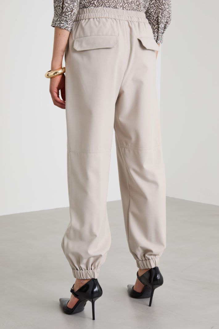 Joggers trousers Intrend - 3