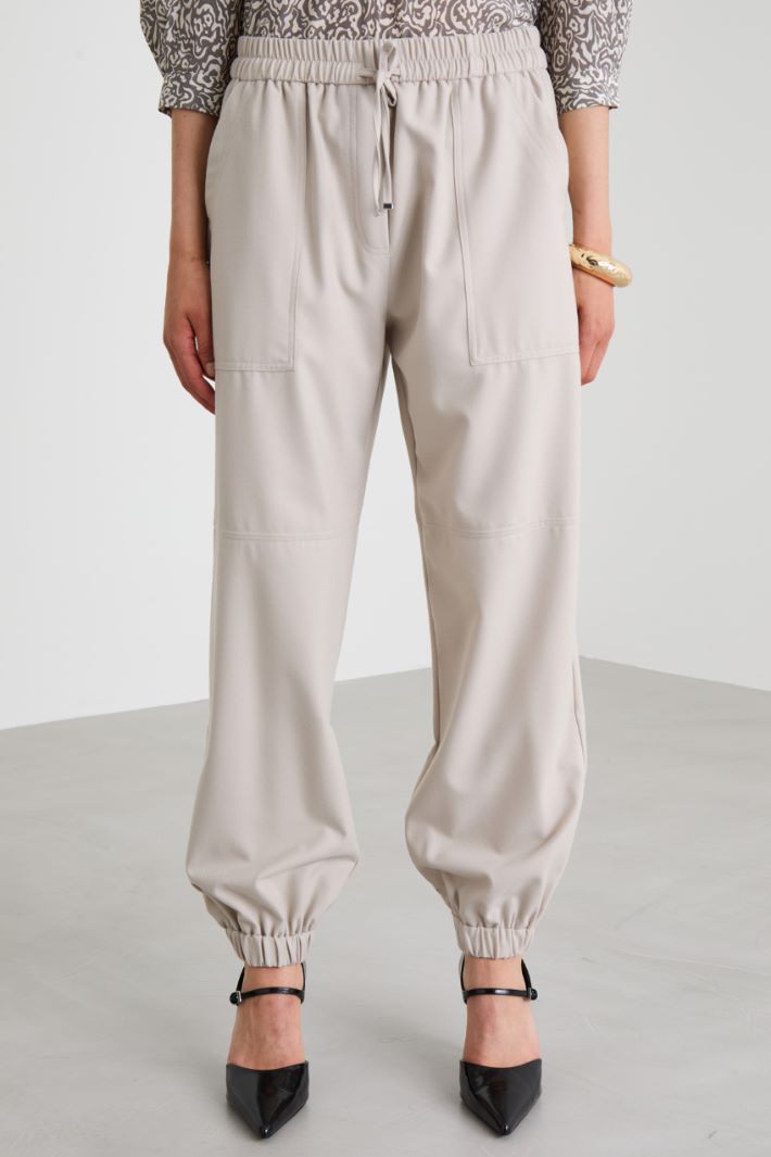 Joggers trousers Intrend - 2