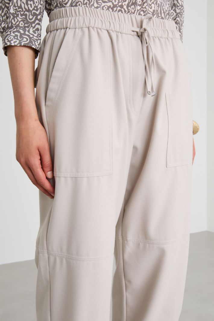Joggers trousers Intrend - 4