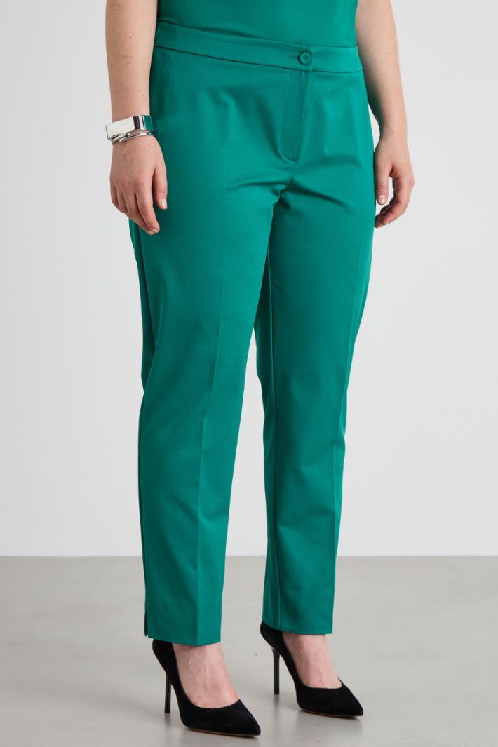 Pantaloni in faille Intrend - 2
