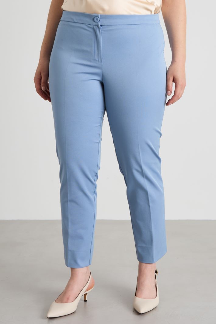 Pantaloni in faille Intrend - 2
