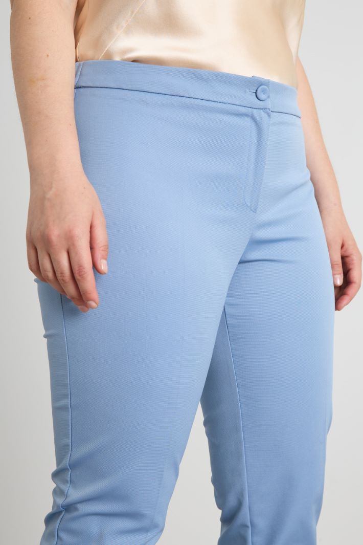 Pantaloni in faille Intrend - 4