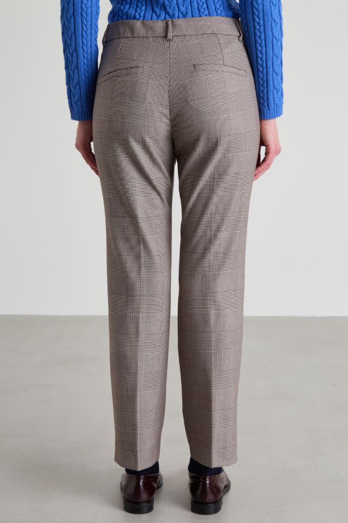 Batavia cigarette trousers Intrend - 3