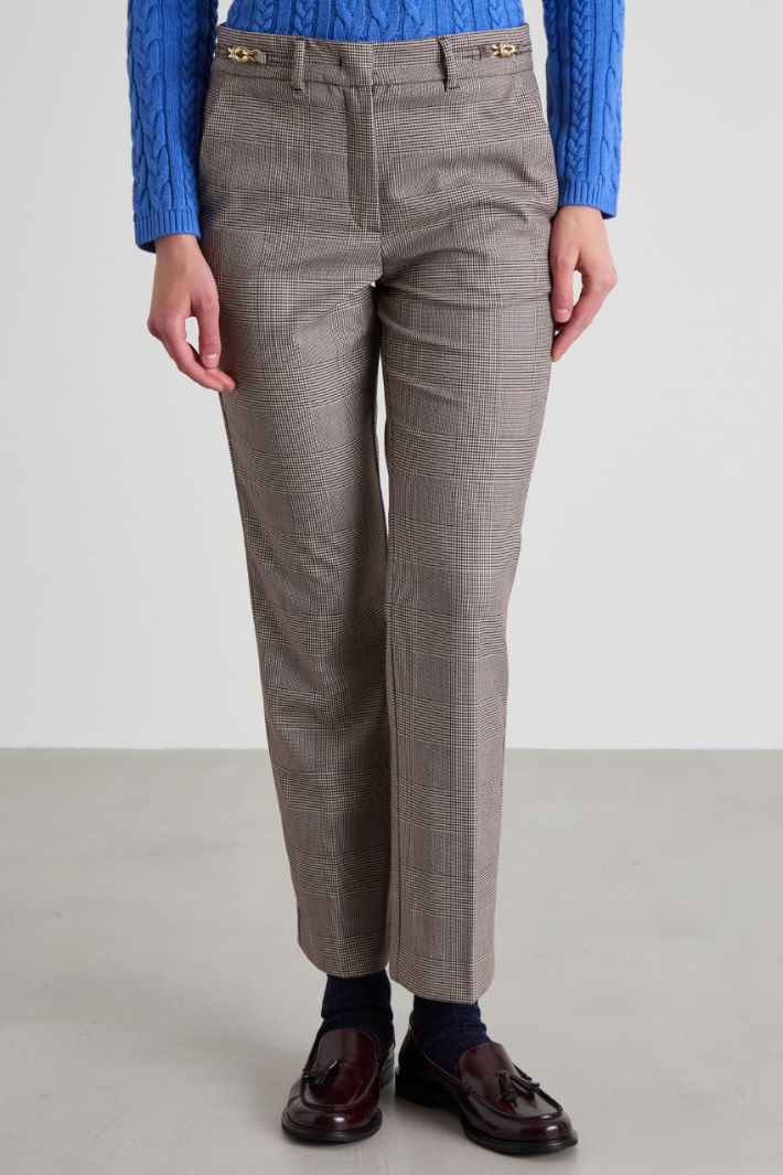 Batavia cigarette trousers Intrend - 2