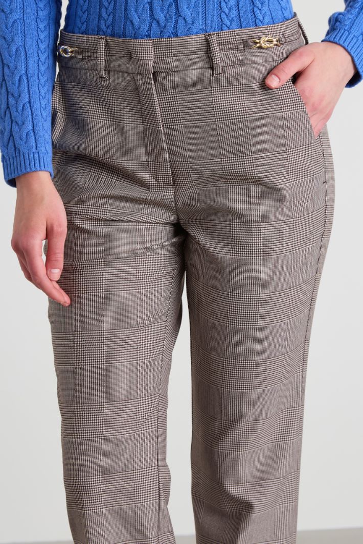 Batavia cigarette trousers Intrend - 4