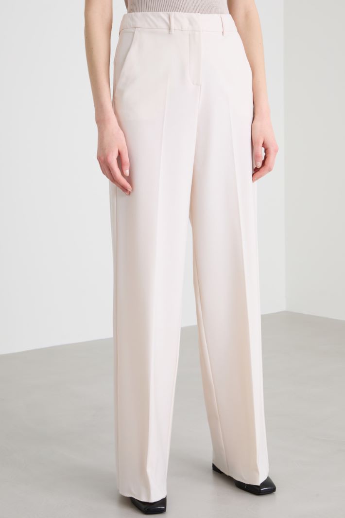 Pantalón de lona Intrend - 2