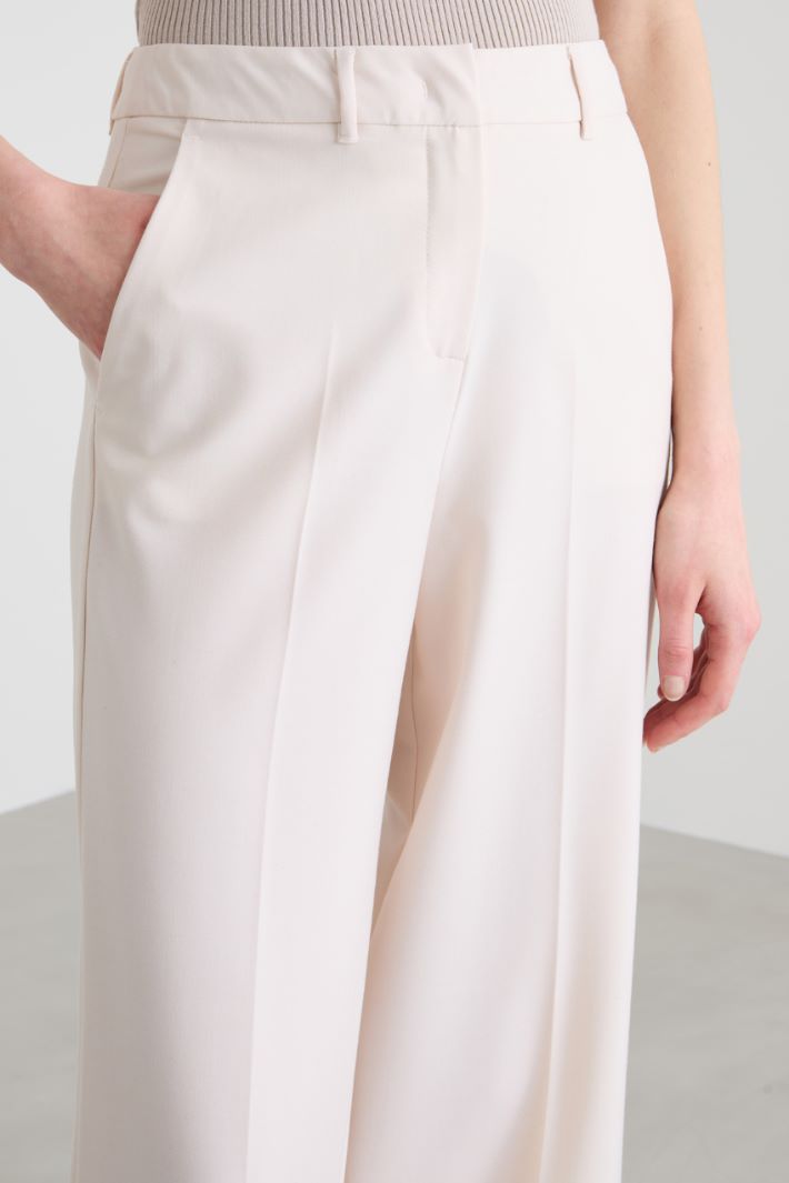 Pantalón de lona Intrend - 4