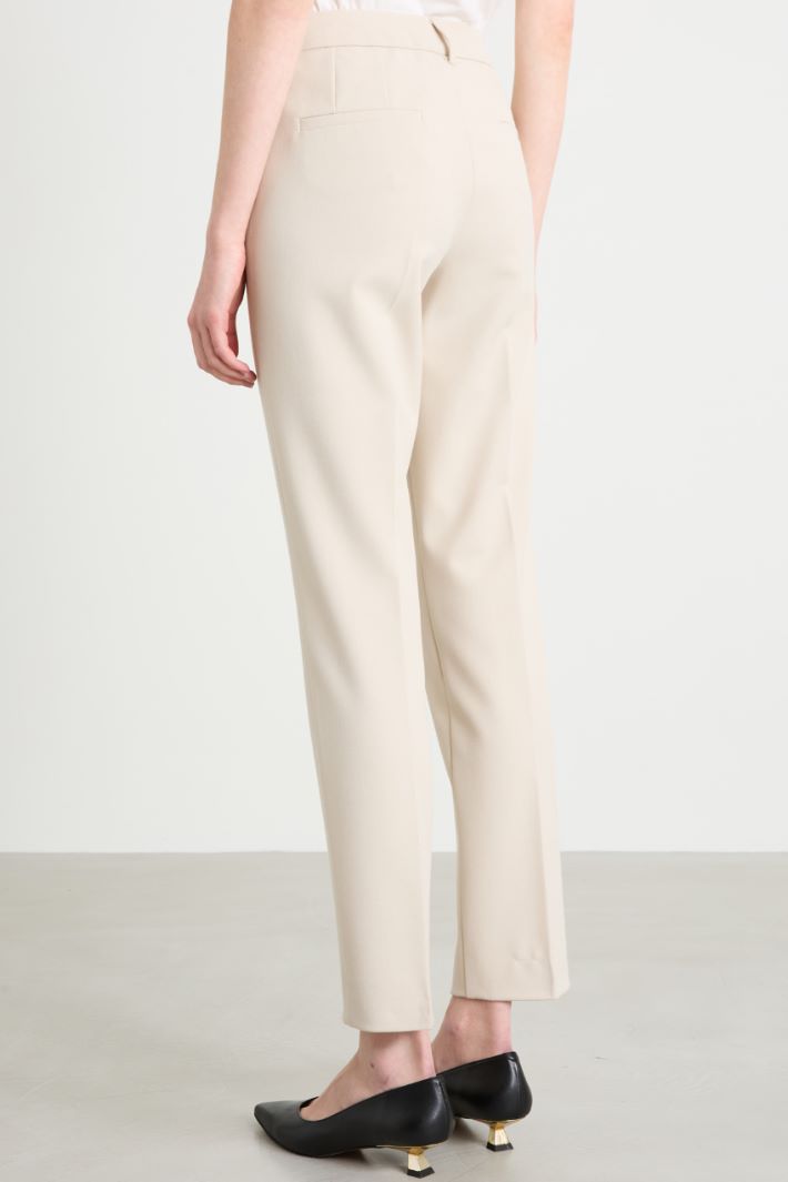 Pantaloni a sigaretta Intrend - 3