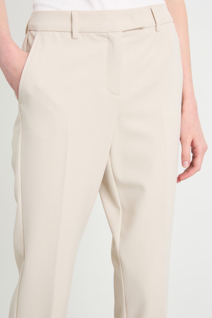 Pantaloni a sigaretta Intrend - 4