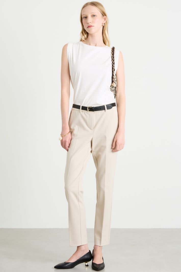 Pantaloni a sigaretta Intrend