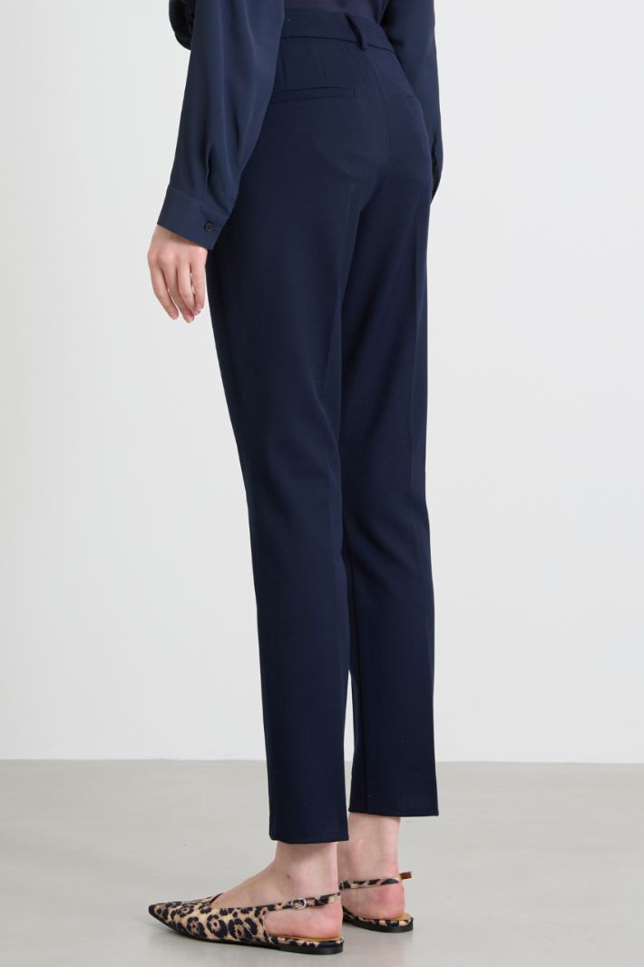 Pantaloni a sigaretta Intrend - 3