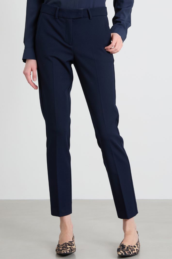 Pantaloni a sigaretta Intrend - 2