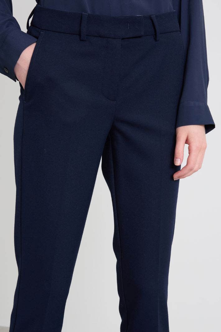 Pantaloni a sigaretta Intrend - 4