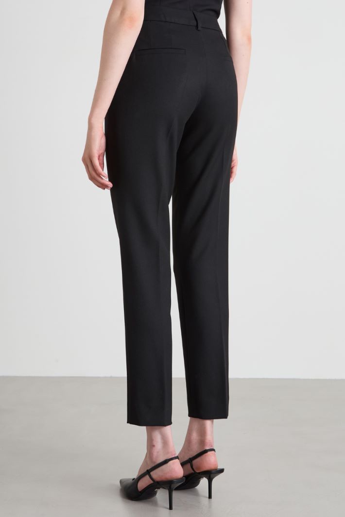 Pantaloni a sigaretta Intrend - 3