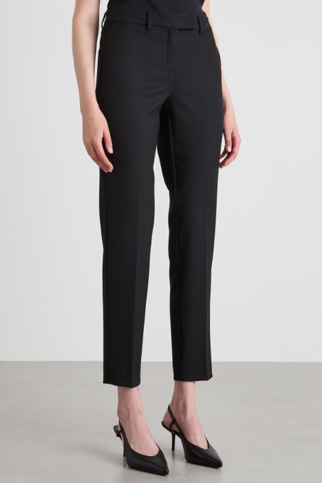 Pantaloni a sigaretta