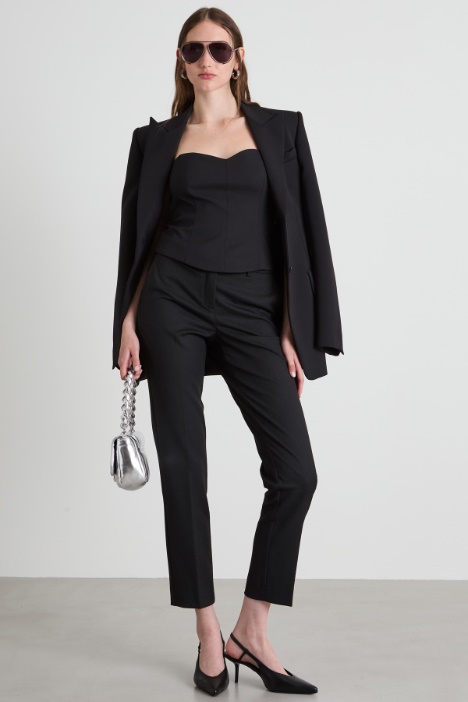 Pantaloni a sigaretta Intrend