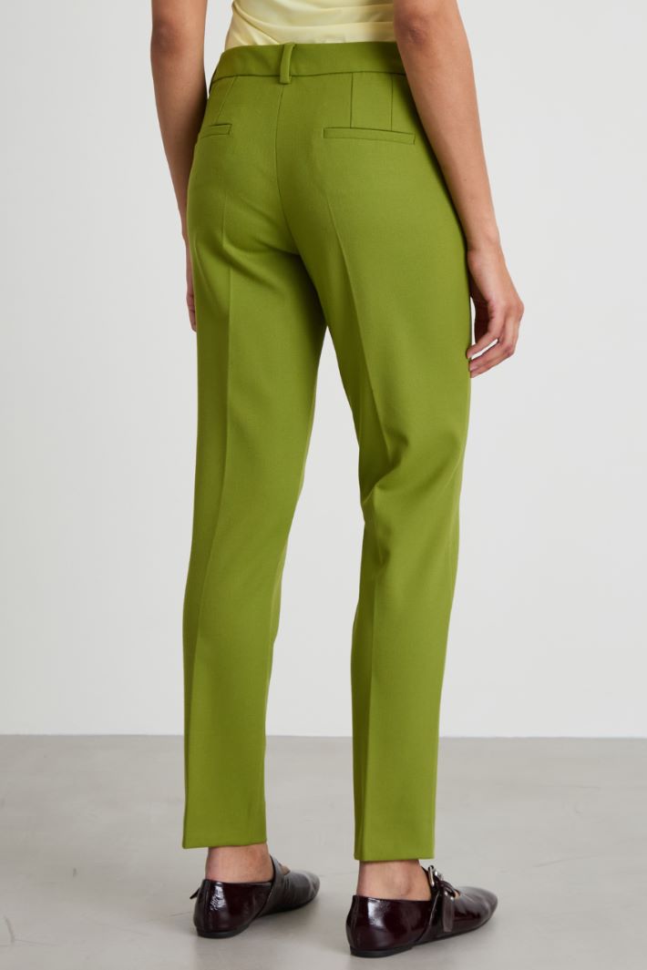 Pantaloni a sigaretta Intrend - 3