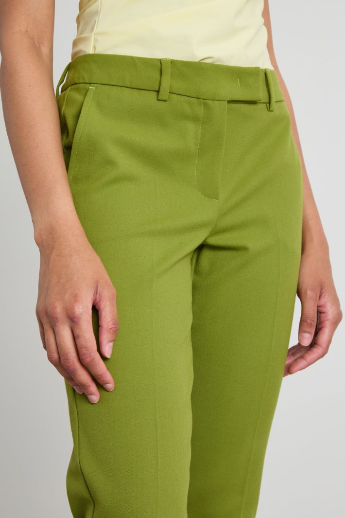 Pantaloni a sigaretta Intrend - 4