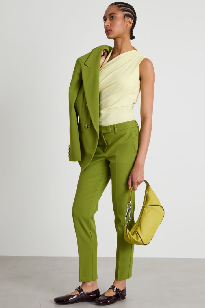Pantaloni a sigaretta Intrend