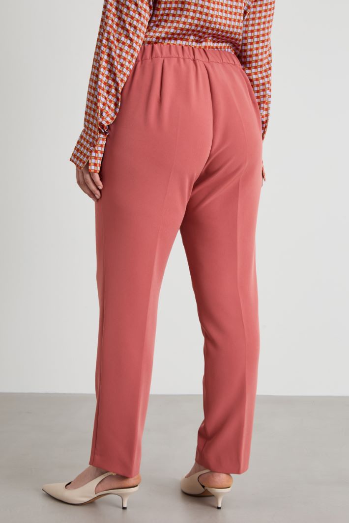 Stretch trousers Intrend - 3