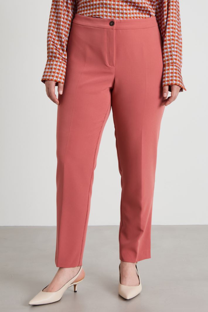 Stretch trousers Intrend - 2
