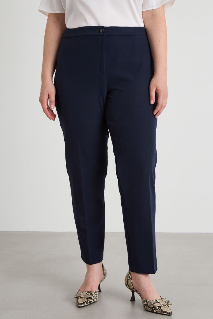 Stretch trousers Intrend - 2