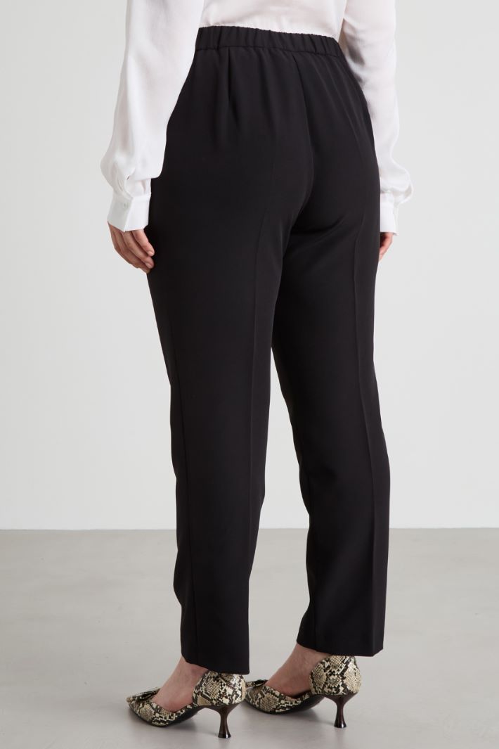 Stretch trousers Intrend - 3