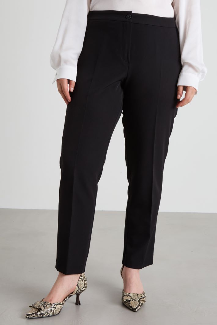 Stretch trousers Intrend - 2